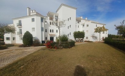 Herverkoop - Apartment -
Hacienda Riquelme Golf Resort - Inland