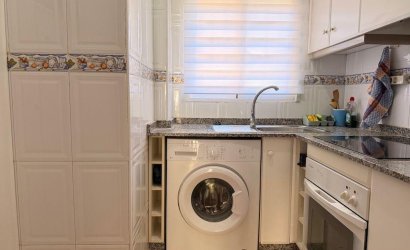 Resale - Bungalow -
Orihuela Costa - Costa Blanca