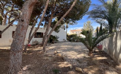 Resale - Villa -
Cabo Roig - Costa Blanca