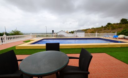 Herverkoop - Villa -
Algorfa - Inland