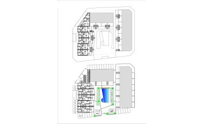 New Build - Bungalow -
Torre Pacheco - Roldán