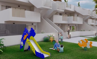 Nieuwbouw Woningen - Bungalow -
Torre Pacheco - Roldán