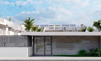 Nouvelle construction - Bungalow -
Torre Pacheco - Roldán