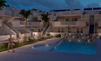 Nieuwbouw Woningen - Bungalow -
Torre Pacheco - Roldán