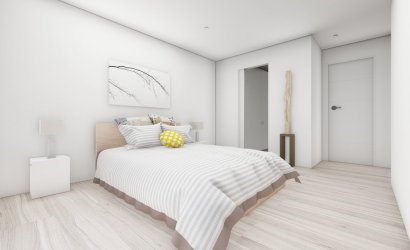 Nieuwbouw Woningen - Villa -
Calasparra - Coto Riñales