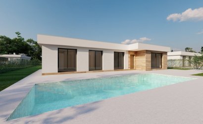 New Build - Villa -
Calasparra - Coto Riñales