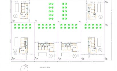 Nieuwbouw Woningen - Villa -
Calasparra - Coto Riñales