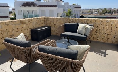 Revente - Villa -
Ciudad Quesada - Costa Blanca