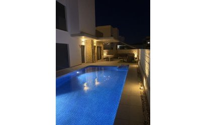 Revente - Villa -
Ciudad Quesada - Costa Blanca