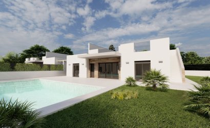 Nouvelle construction - Villa -
Torre Pacheco - Roldán