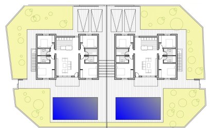 Obra nueva - Villa -
Torre Pacheco - Roldán