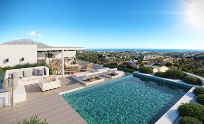 Nouvelle construction - Apartment -
Benahavís - Las Colinas de Marbella