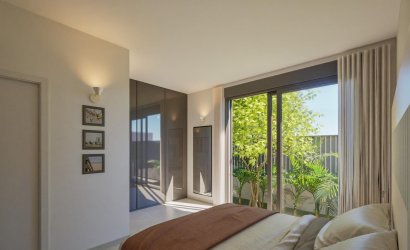 Nieuwbouw Woningen - Villa -
Los Nietos - Los Nietos playa