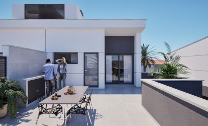 Nieuwbouw Woningen - Villa -
Los Nietos - Los Nietos playa