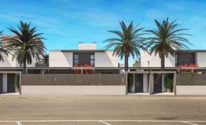 New Build - Villa -
Los Nietos - Los Nietos playa