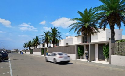 Nieuwbouw Woningen - Villa -
Los Nietos - Los Nietos playa