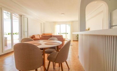 Revente - Attique -
Torrevieja - Punta Prima