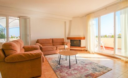 Revente - Attique -
Torrevieja - Punta Prima