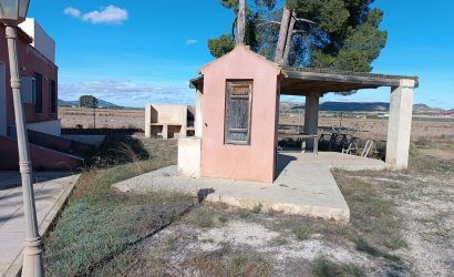 Herverkoop - Villa -
Yecla - Inland