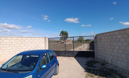 Herverkoop - Villa -
Yecla - Inland