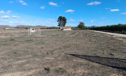 Herverkoop - Villa -
Yecla - Inland