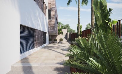 New Build - Villa -
Cabo de Palos - Cala Medina