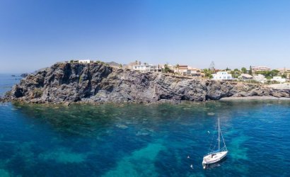 New Build - Villa -
Cabo de Palos - Cala Medina