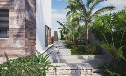 New Build - Villa -
Cabo de Palos - Cala Medina