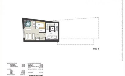 New Build - Villa -
Cabo de Palos - Cala Medina