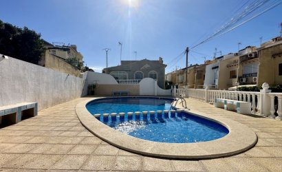 Resale - Town House -
Torrevieja - Costa Blanca