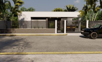 Obra nueva - Villa -
Fortuna - Urb. Kalendas