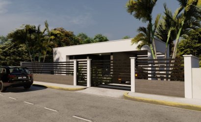 Obra nueva - Villa -
Fortuna - Urb. Kalendas