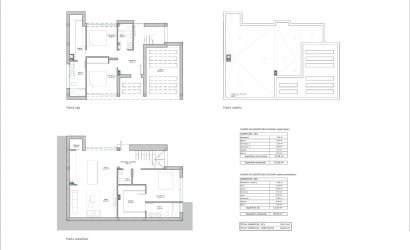 Obra nueva - Villa -
Fortuna - Urb. Kalendas