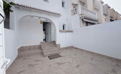 Resale - Town House -
Torrevieja - Costa Blanca