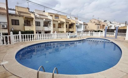 Resale - Town House -
Torrevieja - Costa Blanca