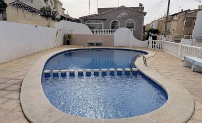 Resale - Town House -
Torrevieja - Costa Blanca