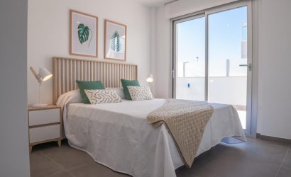 Nieuwbouw Woningen - Villa -
Los Alcazares - Torre del Rame