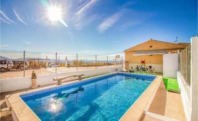 Revente - Villa -
Jumilla - Inland