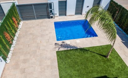 Nieuwbouw Woningen - Villa -
Los Alcazares - Torre del Rame