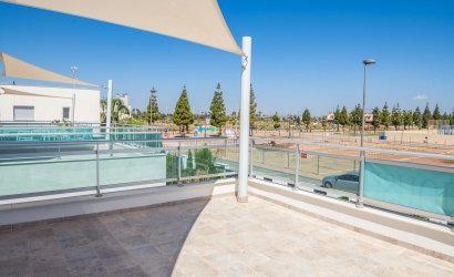 Nieuwbouw Woningen - Villa -
Los Alcazares - Torre del Rame