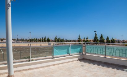 Nieuwbouw Woningen - Villa -
Los Alcazares - Torre del Rame