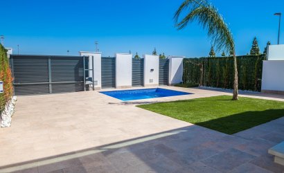 Nieuwbouw Woningen - Villa -
Los Alcazares - Torre del Rame