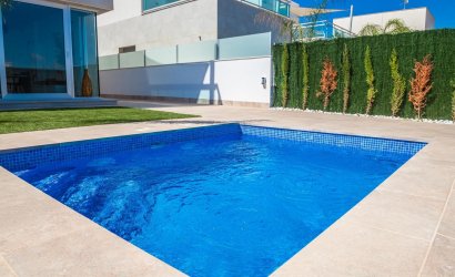 Nieuwbouw Woningen - Villa -
Los Alcazares - Torre del Rame