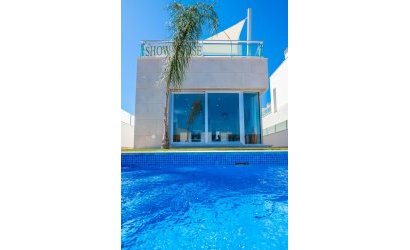 Nieuwbouw Woningen - Villa -
Los Alcazares - Torre del Rame