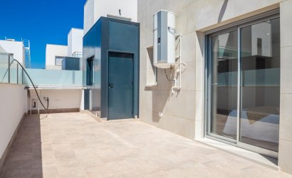 Nieuwbouw Woningen - Villa -
Los Alcazares - Torre del Rame