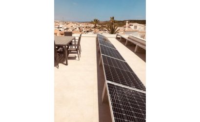 Reventa - Villa -
Ciudad Quesada - Costa Blanca