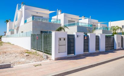 New Build - Villa -
Los Alcazares - Torre del Rame