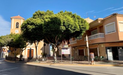 Obra nueva - Villa -
Los Alcazares - Torre del Rame