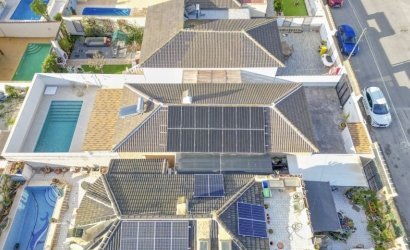 Herverkoop - Villa -
Torrevieja - Costa Blanca