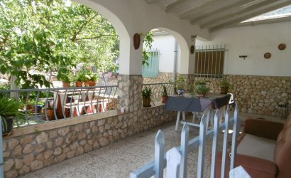 Herverkoop - Villa -
Yecla - Inland